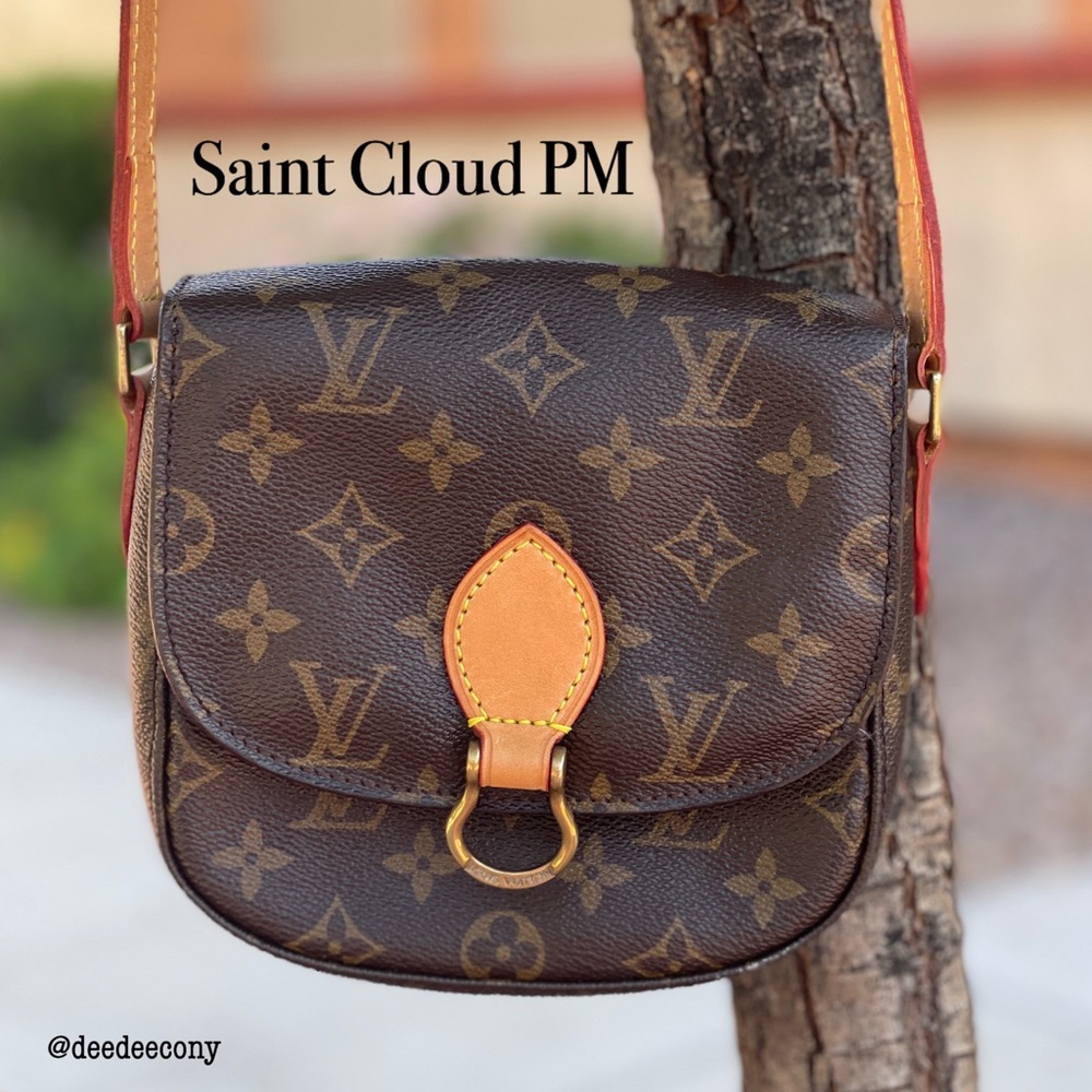 LOUIS VUITTON Crossbody/shoulder bag